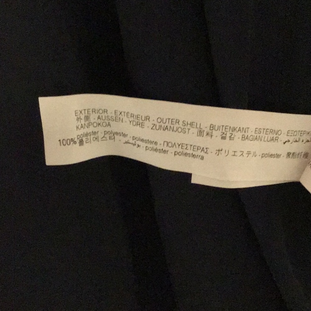 Zara Flowing blazer feather Retro Boho Kimono - Picture 8 of 8